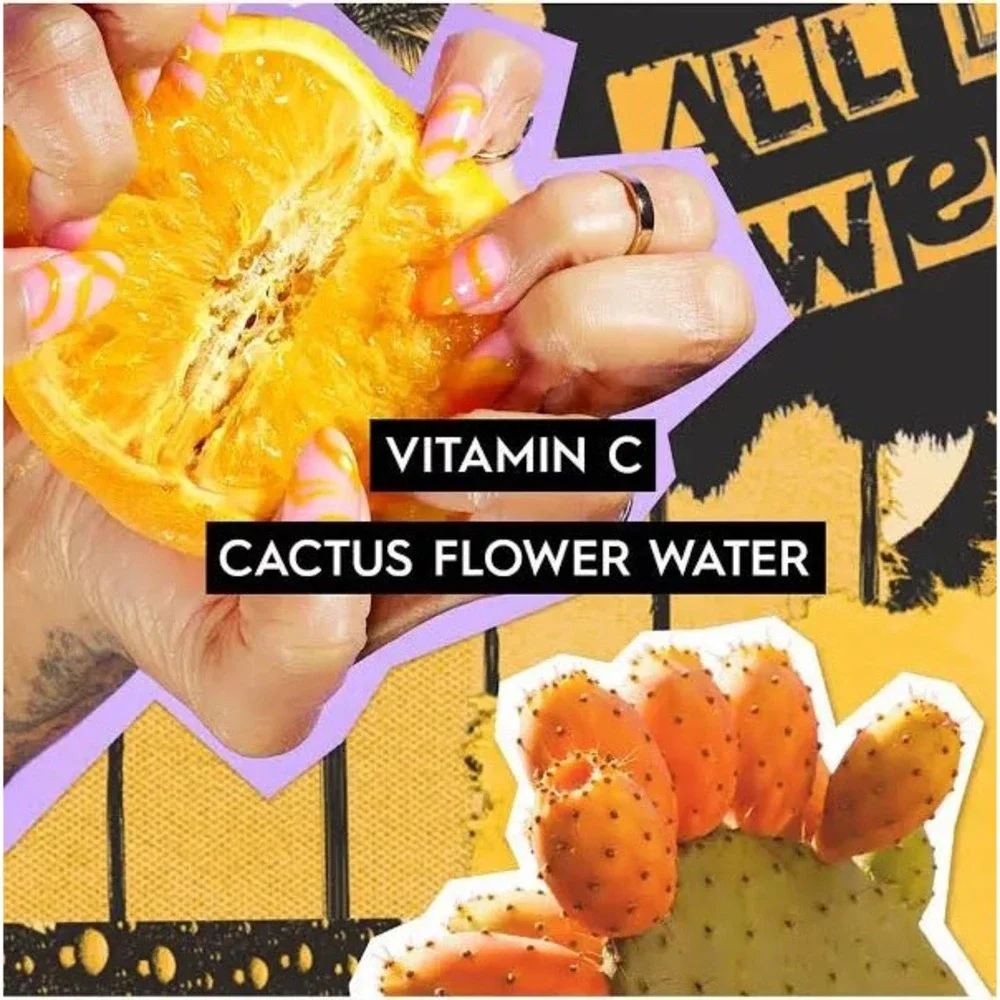 NEW Urban Decay All Nighter Vitamin C Setting Makeup Spray 15ml 0.5oz